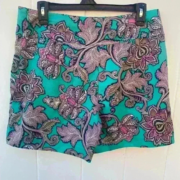Loft Rivera Ann Taylor shorts SZ 6 - Picture 3 of 5